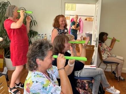 Impressionen – Seherlebnistag 2022