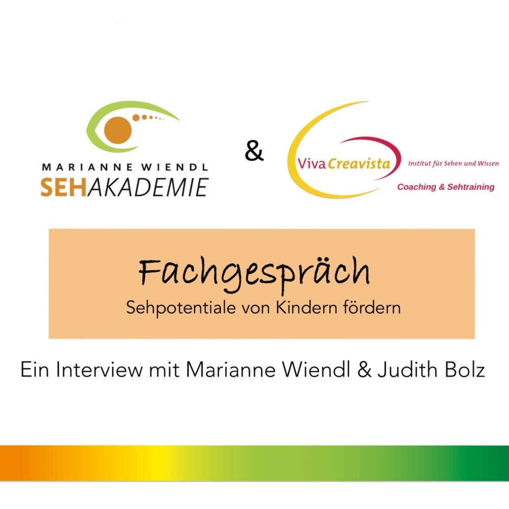 Ein Interview mit Judith Bolz und Marianne Wiendl *NEU* auf YouTube