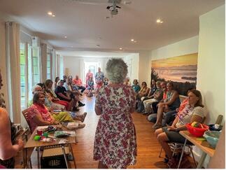 Vorträge und Seminare von Marianne Wiendl