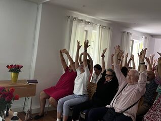 Neustart mit Sehtraining – 05. August 2025, 19.00 Uhr ONLINE